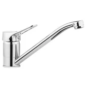 Baterie kuchenne - Deante stojąca Neo Vero BOW060M - miniaturka - grafika 1