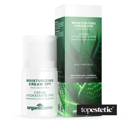 Organic Series Series Moisturizing Cream SPF20 Krem nawilżający z filtrem SPF20 50 ml