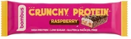 Batoniki - Baton Crunchy Protein malinowy BEZGL. 50 g - miniaturka - grafika 1