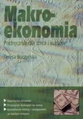 Podręczniki dla szkół zawodowych - Makroekonomia. Podręcznik dla szkół i kursów - miniaturka - grafika 1