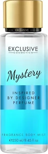 Aura Herbals EXCLUSIVE Mgiełka do ciała Mystery 250 ml - Balsamy i kremy do ciała - miniaturka - grafika 1