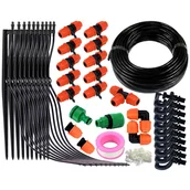 Inne akcesoria do nawadniania - Zestaw do nawadniania/irygacji ze zraszaczem obrotowym Uniwersalny - miniaturka - grafika 1