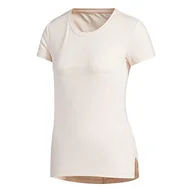 Koszulki i topy damskie - adidas Glam On Bos T-shirt damski - miniaturka - grafika 1