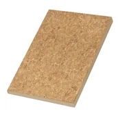 Notesy i bloczki - Notes A5 MESEN beżowy - miniaturka - grafika 1