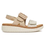 Sandały damskie - Sandały Rieker 69260-60 - miniaturka - grafika 1