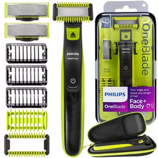 Philips OneBlade QP2620/20 - Golarki męskie - miniaturka - grafika 2