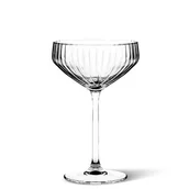 Kieliszki - Kieliszki prosseco PLISSE 300 ml 4 szt. - miniaturka - grafika 1