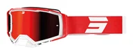 Gogle i okulary motocyklowe - Gogle Shot Core Red - miniaturka - grafika 1