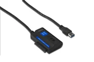 Adaptery i przejściówki - Digitus Konwerter światłowodowy DA-70326 - miniaturka - grafika 1