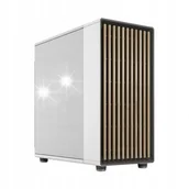 Obudowy komputerowe - Obudowa do komputera Fractal Design North XL Chalk Midi Tower ATX Biała - miniaturka - grafika 1