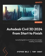 E-booki obcojęzyczne - Autodesk Civil 3D 2024 from Start to Finish - miniaturka - grafika 1