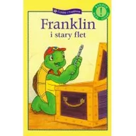 Baśnie, bajki, legendy - Czytamy z Franklinem. Franklin i stary flet - Paulette Bourgois - miniaturka - grafika 1