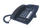 Telefony stacjonarne - Telefon systemowy CTS-102.CL-BK - miniaturka - grafika 1