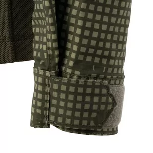 Helikon - Bluza MCDU Combat Shirt - Tiger Stripe / Olive Green - BL-MCD-SP-6202A - Odzież taktyczna i umundurowanie - miniaturka - grafika 4