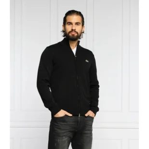 Lacoste Sweter | Classic fit - Swetry męskie - miniaturka - grafika 1