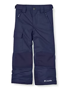 COLUMBIA dzieci Bugaboo II Ski Trousers, niebieski, s 1806712 - Pozostała odzież narciarska - miniaturka - grafika 1