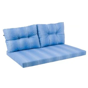Komplet poduszek na palety Megara H016-11PB PATIO - Poduszki ogrodowe - miniaturka - grafika 1
