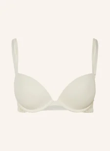 Calvin Klein Biustonosz Push-Up Ck Attraction weiss - Biustonosze - miniaturka - grafika 1