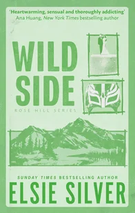 Wild Side wer. angielska - Elsie Silver - książka - Pozostałe książki - miniaturka - grafika 1