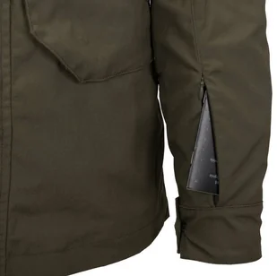 Helikon - Kurtka Covert M65 - Ash Grey - KU-C65-DC-85 - Odzież taktyczna i umundurowanie - miniaturka - grafika 6