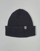 Czapki męskie - Czapka męska lucianetti granatowy - miniaturka - grafika 1