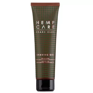 ANS CONCEPT HEMP CARE Żel do golenia z organicznym olejem konopnym 150ml - Kosmetyki do golenia - miniaturka - grafika 1