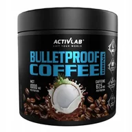 Przedtreningówki - Bulletproof Coffee Drink Activlab Kawa Mct Kokos - miniaturka - grafika 1