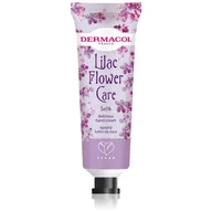 Kremy i maski do rąk - Dermacol Flower Care Lilac krem do rąk 30 ml - miniaturka - grafika 1