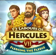 Gry PC Cyfrowe - 12 Labours of Hercules VII: Fleecing the Fleece - miniaturka - grafika 1