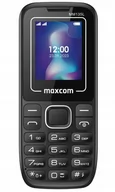 Telefony komórkowe - Maxcom MM135 Light Dual Sim Niebiesko-czarny - miniaturka - grafika 1