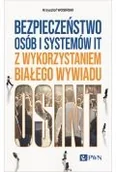 Podstawy obsługi komputera - Bezpieczeństwo osób i systemów IT z wykorzystaniem białego wywiadu - miniaturka - grafika 1