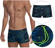 Kąpielówki męskie - HENDERSON Kąpielówki Męskie Granatowe Zaroth 41320 Rozmiar M - miniaturka - grafika 1