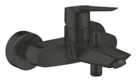 Baterie wannowe i prysznicowe - Grohe QuickFix Start - Bateria wannowa, czarny mat 242062432 - miniaturka - grafika 1