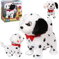 Lalki dla dziewczynek - Puppy Luv - Interaktywny piesek dalmatyńczyk, pluszowy piesek Pepper 2+ - miniaturka - grafika 1