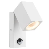 Lampy ogrodowe - AZZARDO GORAN AZ4697 kinkiet 1x35W/GU10 IP54 AZ4697 - miniaturka - grafika 1