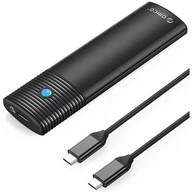 Obudowy i kieszenie na dyski twarde - Orico USB-C 3.2 - M.2 NVMe/SATA - miniaturka - grafika 1