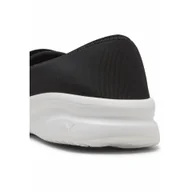 Buty trekkingowe damskie - Damskie sneakersy Adelina 2 PUMA Black White - miniaturka - grafika 1