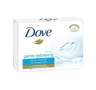 Dove MYDLO Mydło w kostce PEELING 100g - Mydła - miniaturka - grafika 1