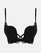 Biustonosze - Biustonosz push-up Delis - Henderson - miniaturka - grafika 1