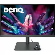 Monitory - BenQ PD2705U (9H.LKDLA.TBE) - miniaturka - grafika 1