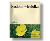 Zioła - zioła sypkie WIESIOŁEK NASIONA suplement diety 100g FLOS - miniaturka - grafika 1