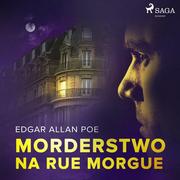 Audiobooki - kryminał, sensacja, thriller - Morderstwo na Rue Morgue - miniaturka - grafika 1