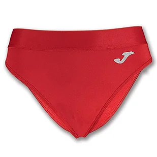Joma Damskie szorty Olimpia czerwony czerwony 4XS-3XS - Spodenki damskie - miniaturka - grafika 1