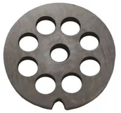 Artykuły masarskie - Sitko do maszynki nr 5 fi 10 mm - miniaturka - grafika 1