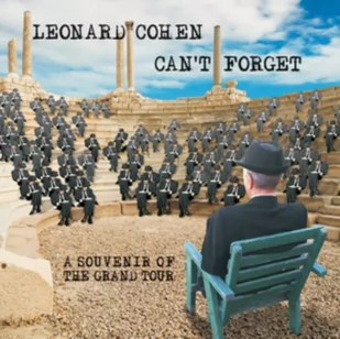 Can`t Forget A Souvenir Of The Grand Tour Leonard Cohen Płyta CD) - Pop - miniaturka - grafika 1