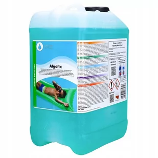 NTCE Algofix na algi - 3,2 l NTCE NALGOF-3 - Akcesoria do basenów - miniaturka - grafika 1