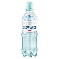 Woda - Cisowianka Moja pierwsza woda niegazowana 330 ml - miniaturka - grafika 1