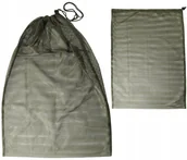 Kosze na bieliznę - Dominator Worek Na Pranie Oliv - miniaturka - grafika 1