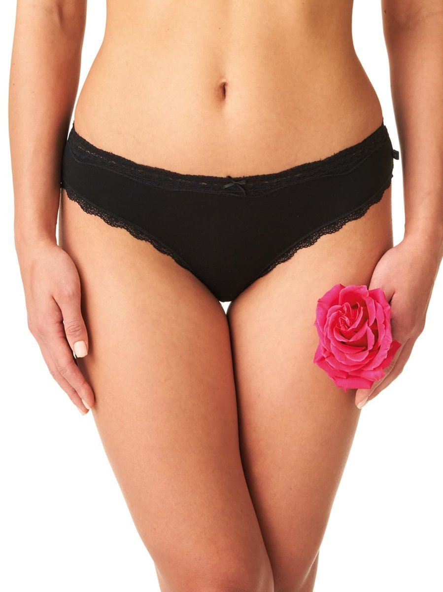 FIGI KEY LPR-002 BAMBUS (kolor Bordowy, rozmiar M)