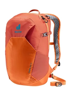 Deuter Plecak turystyczny "Speed Lite 21" w kolorze czerwonym - 27 x 46 x 19 cm - Plecaki - miniaturka - grafika 1